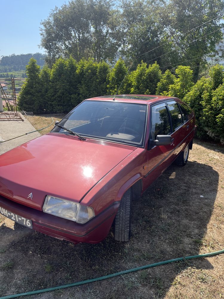 Citroën BX 1.6 TRS – 1990
