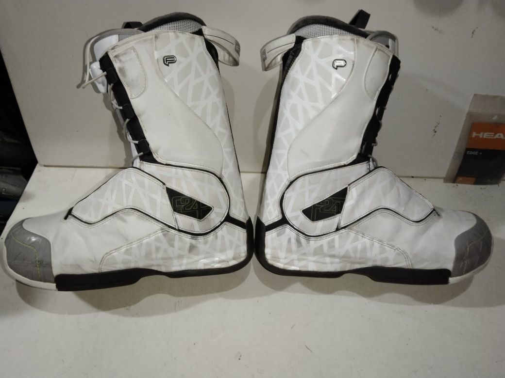 Buty snowboardowe SALOMON F24 rozmiar 45