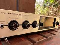 Radio National Panasonic ( Antigo ) Made In Japan