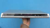 DVD проигрыватель Panasonic DVD-S42  (ДВД плеер)  с пультом ДУ