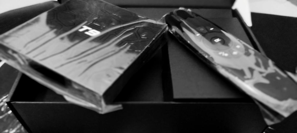 TV box android 134GB/32 GB,nova com comando wireless