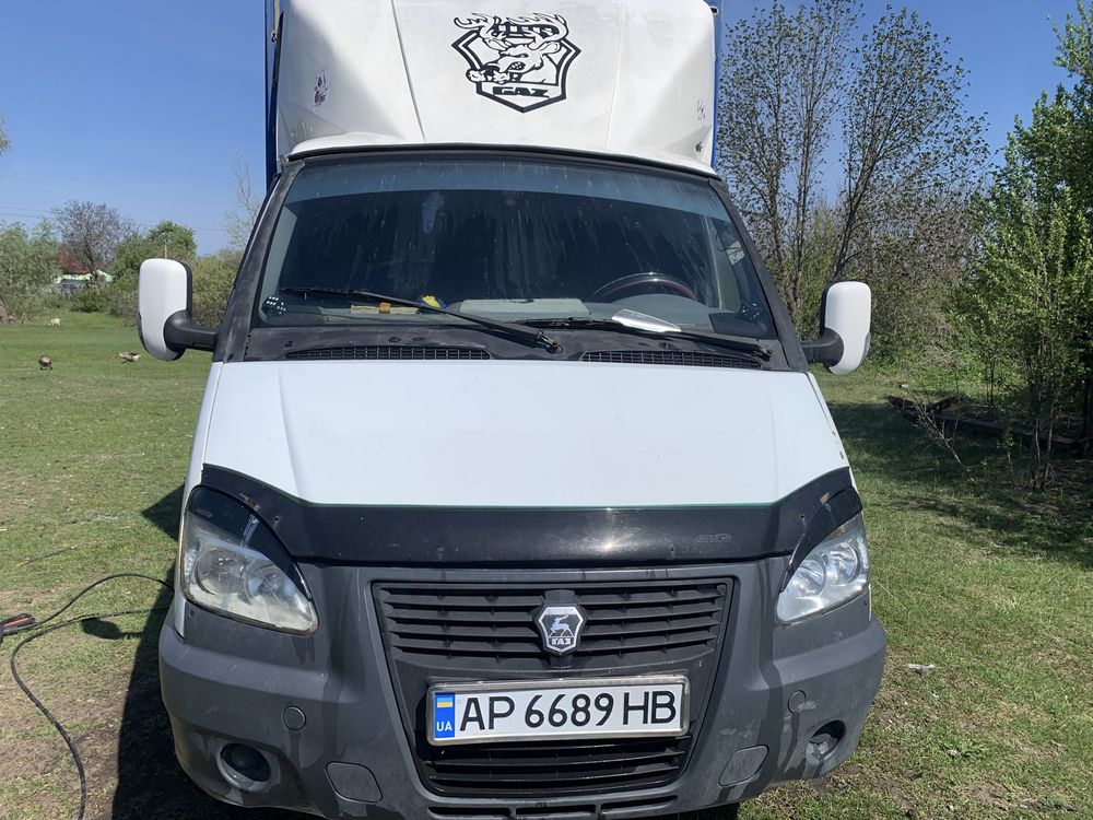 Продам Газель в доброму стані