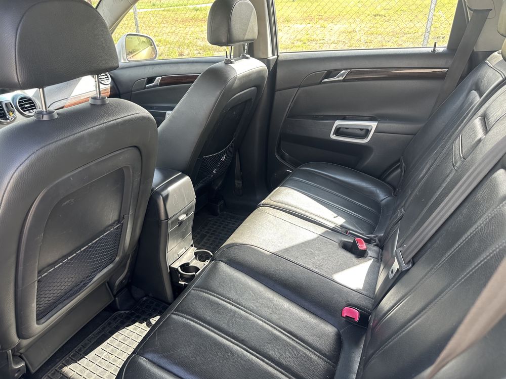 Opel Antara 2007r. Automat 2.0 Diesel 4x4 bogate wyposażenie
