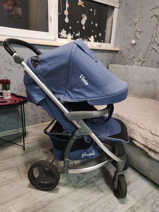 Коляска дитяча Carello Vista