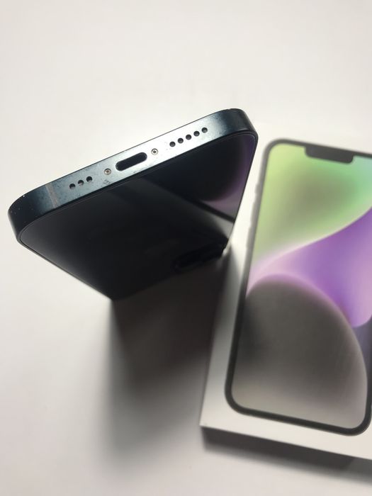 Apple iPhone 14 128GB Black Neverlock