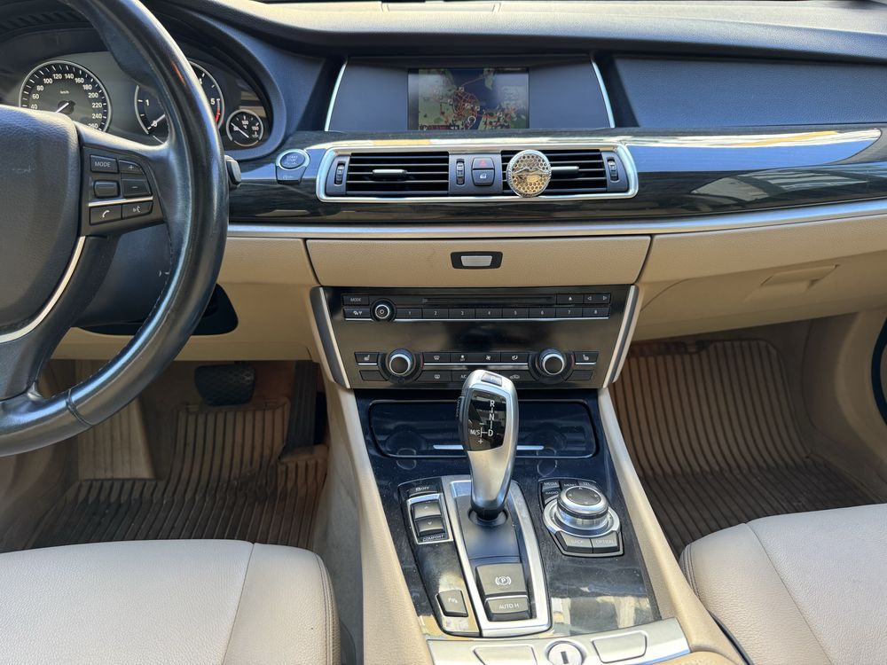 Bmw GT Luxury Line Nacional