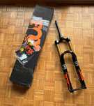 Fox 38 Factory Grip2 180mm 29