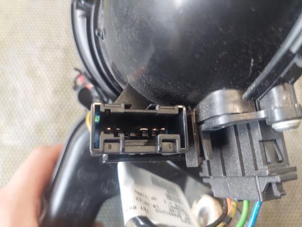 Motor da chauffage / sofagem PEUGEOT 5008 I (0U_, 0E_)