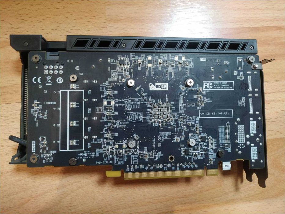 Відеокарта ігрова RX470 SAPPHIRE NITRO 4GB