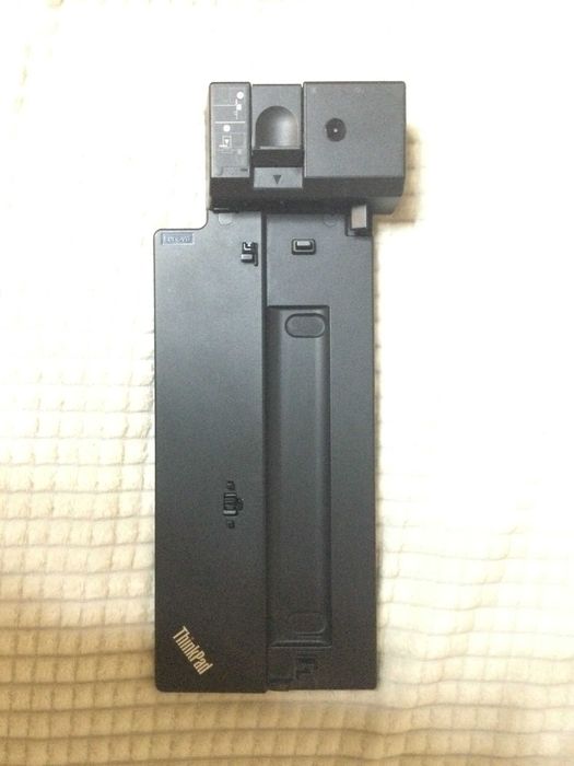 Lenovo ThinkPad Carbon X1 (gen. 7), core i7, 16GB + stacja dokująca