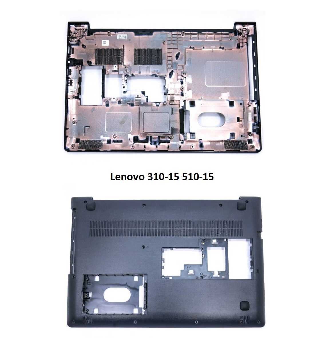 Нижня кришка Lenovo 300-15ISK IBR; 310-15ABR 510-15IKB корпус (піддон)