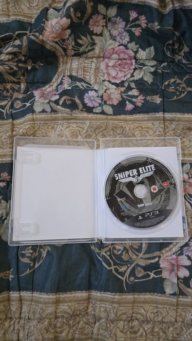 Sniper elite v2 ps3  ótimo estado