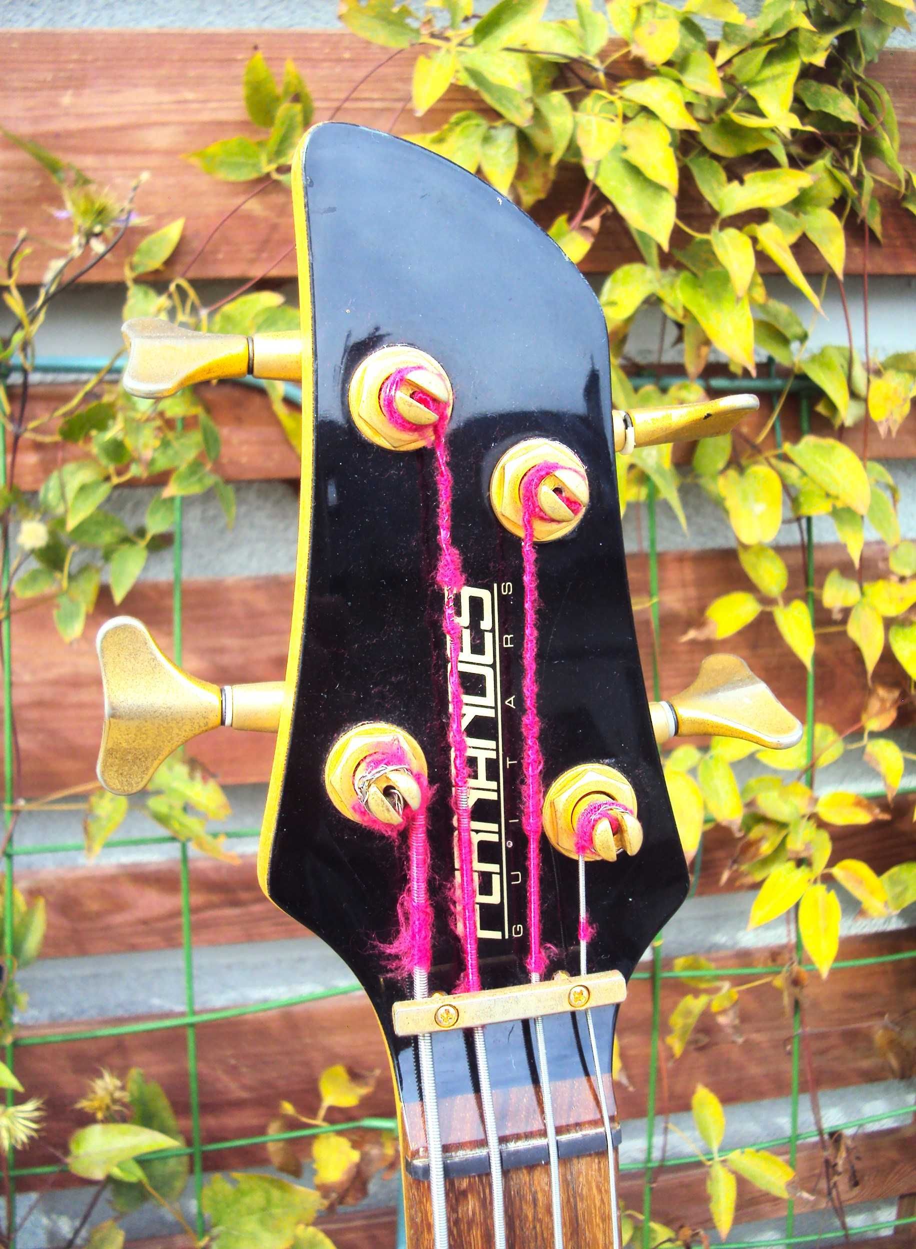 gitara basowa FERNANDES APB 100 - jazz bass