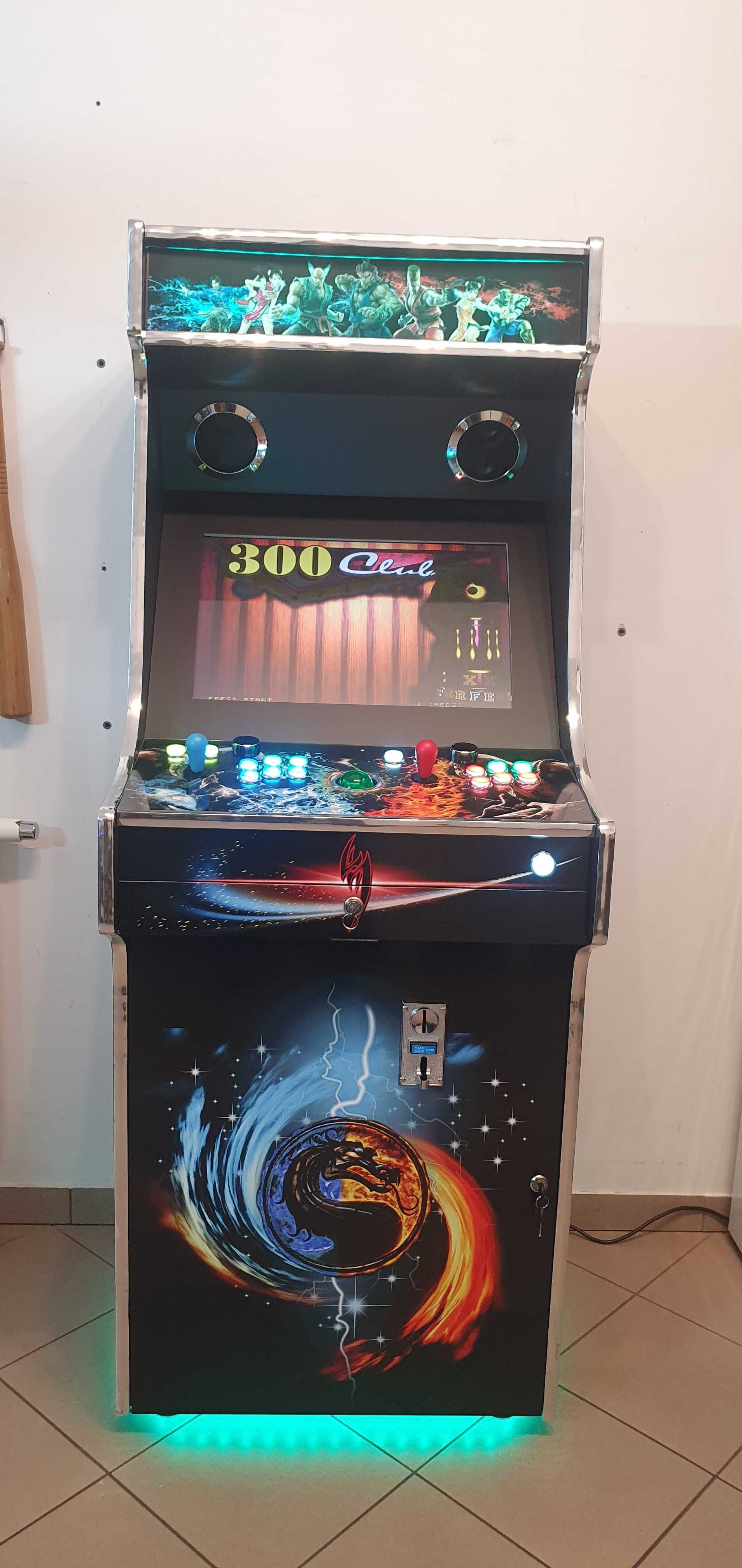 Automat Arcade do gier