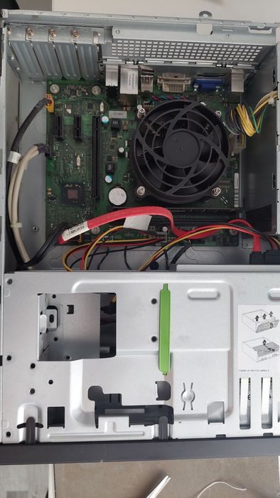 PC Desktop Fujitsu