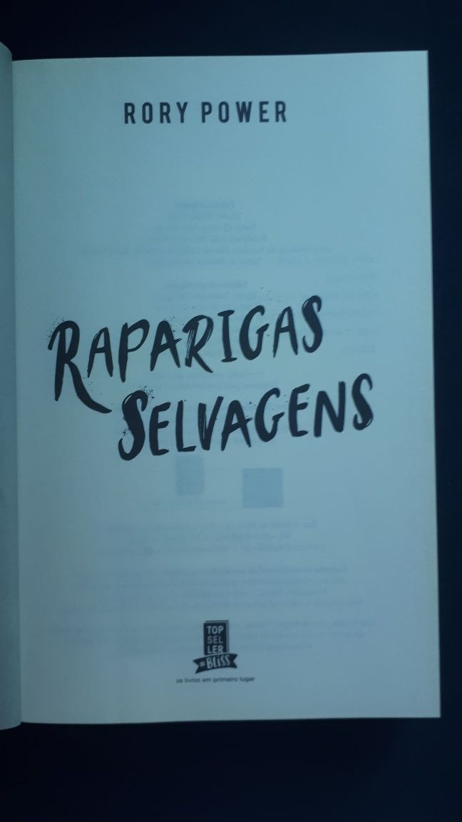 Raparigas Selvagens