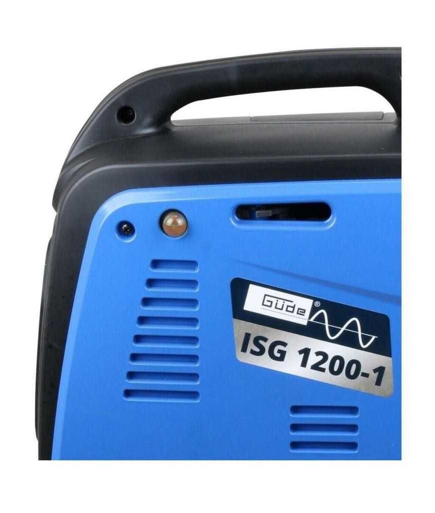 Генератор инверторный Güde ISG 1200-1