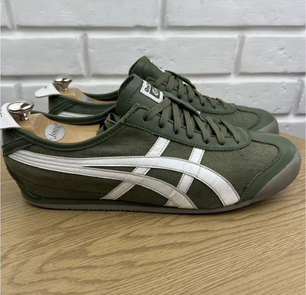 Кросівки onitsuka tiger asics gel mexico 66