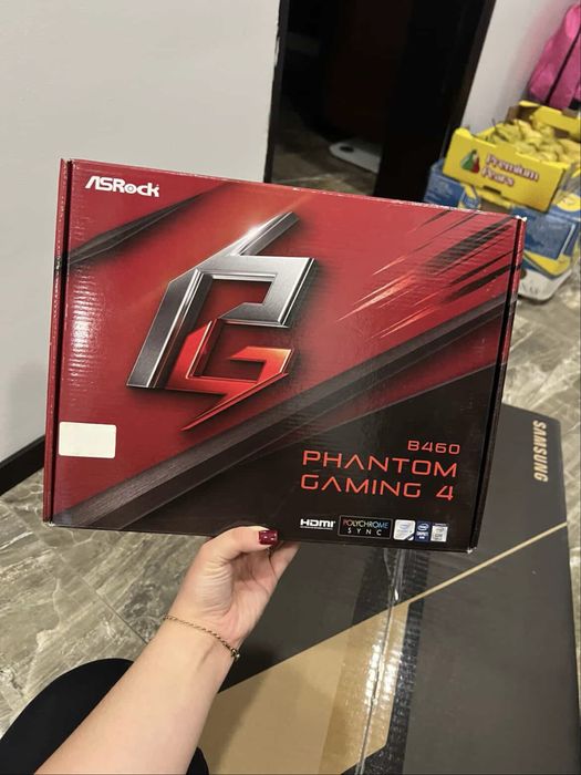 Компʼютер 4060ti і i9 10900F