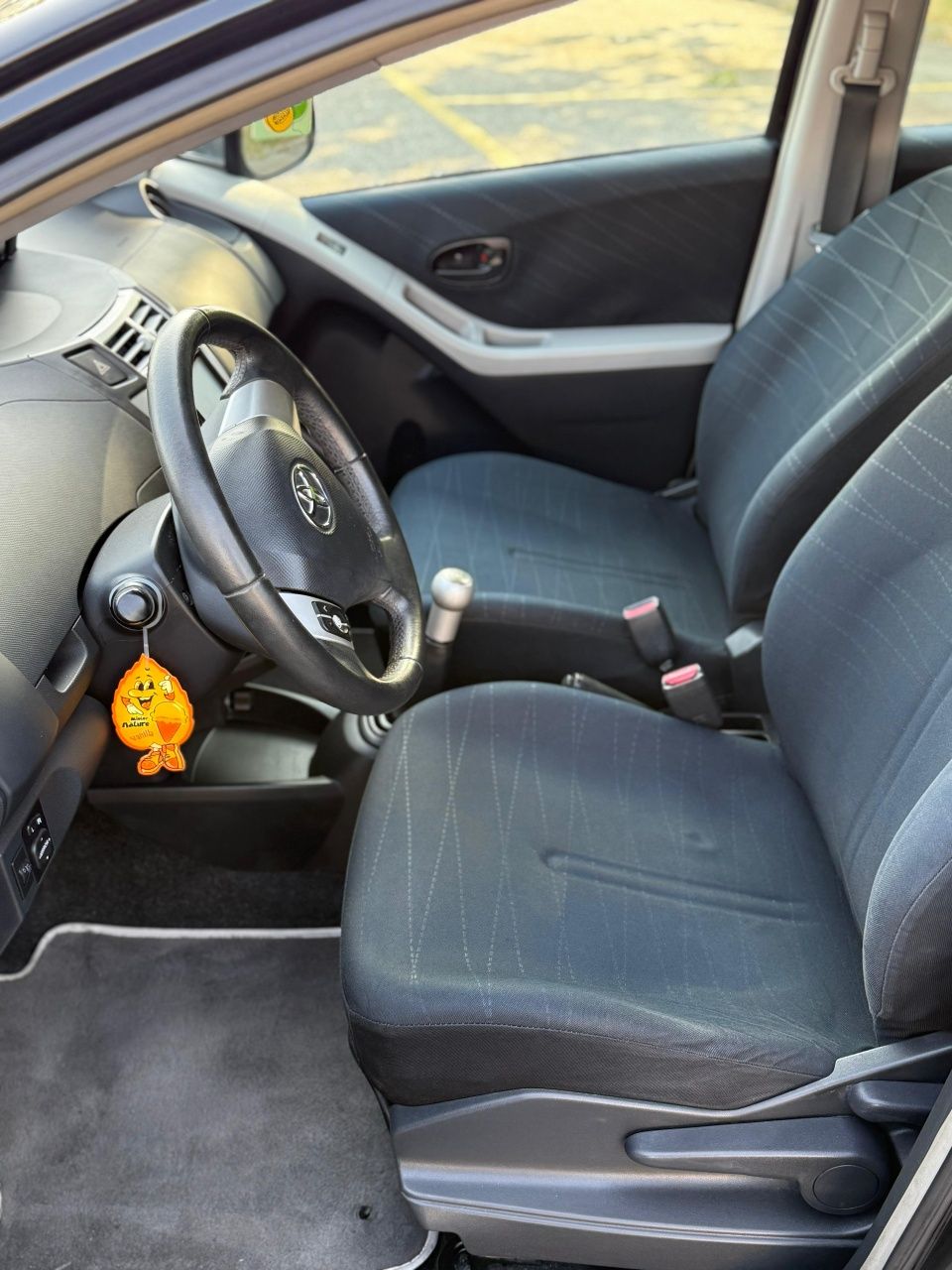 Toyota Yaris 1.0 VVT-i – 2007
