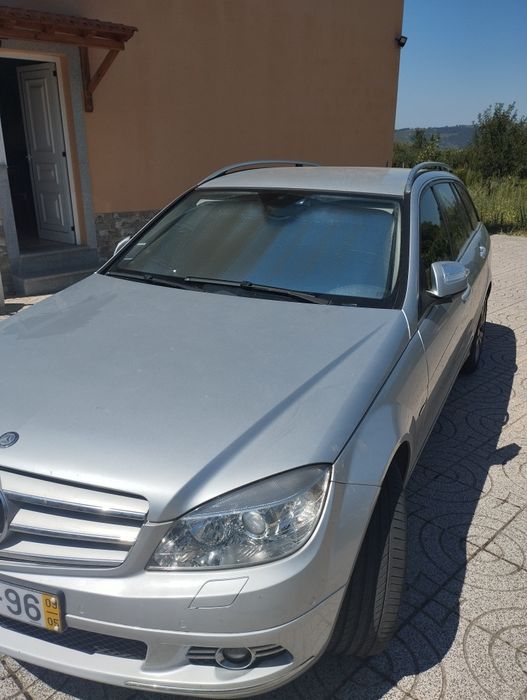 Mereces-benz c220