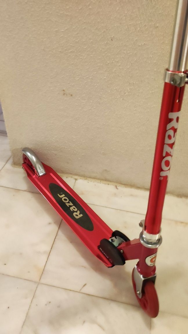 Trotinete sem motor