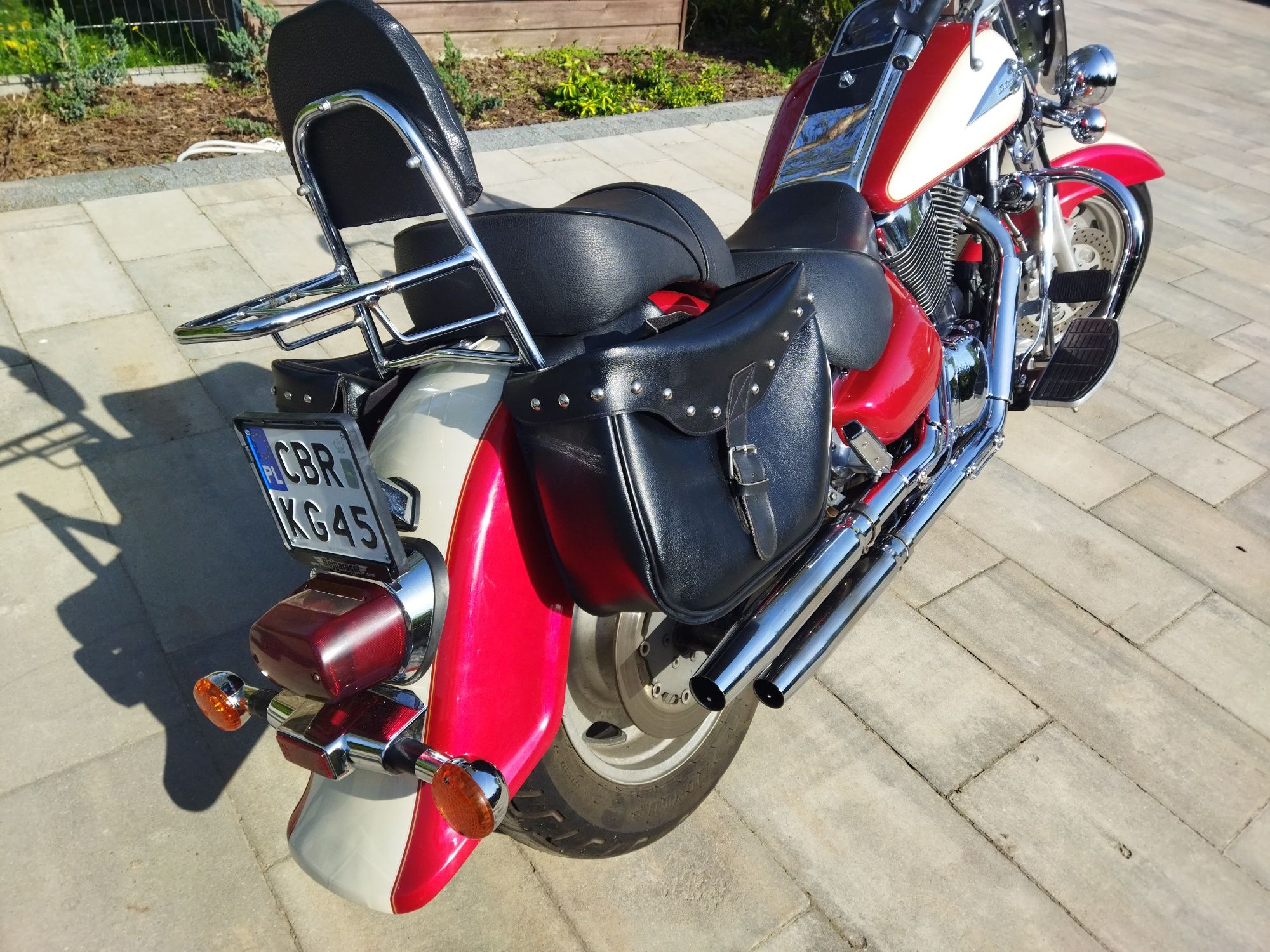 Suzuki Intruder VL1500