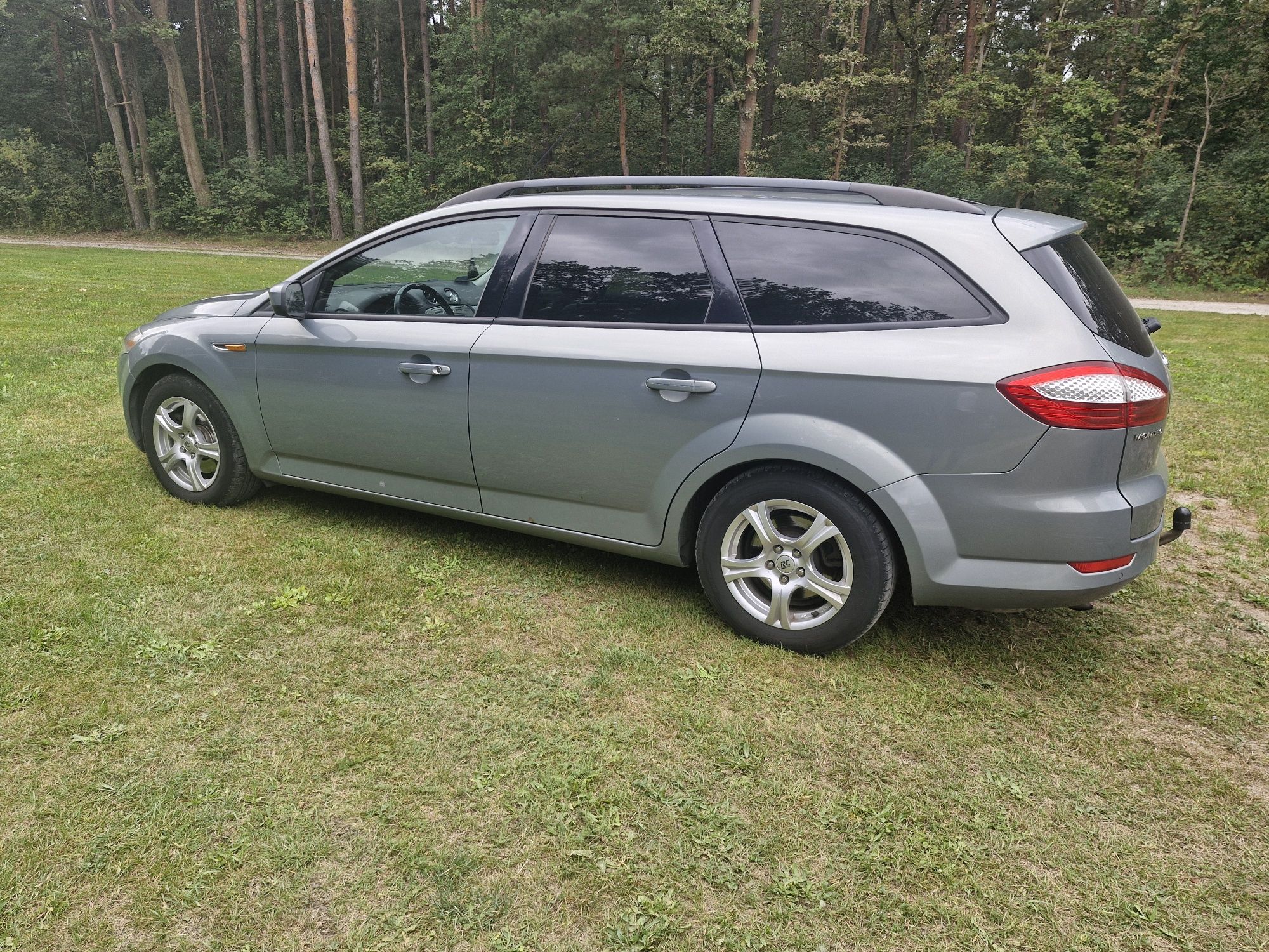 Ford mondeo 2.0tdci,hak, możliwa zamiana