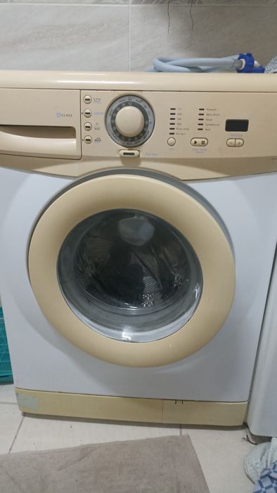 Пральна машина beko wm5358t