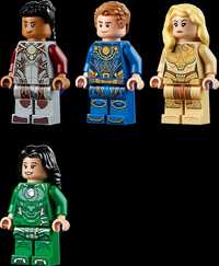 Lego eternals figurki marvel