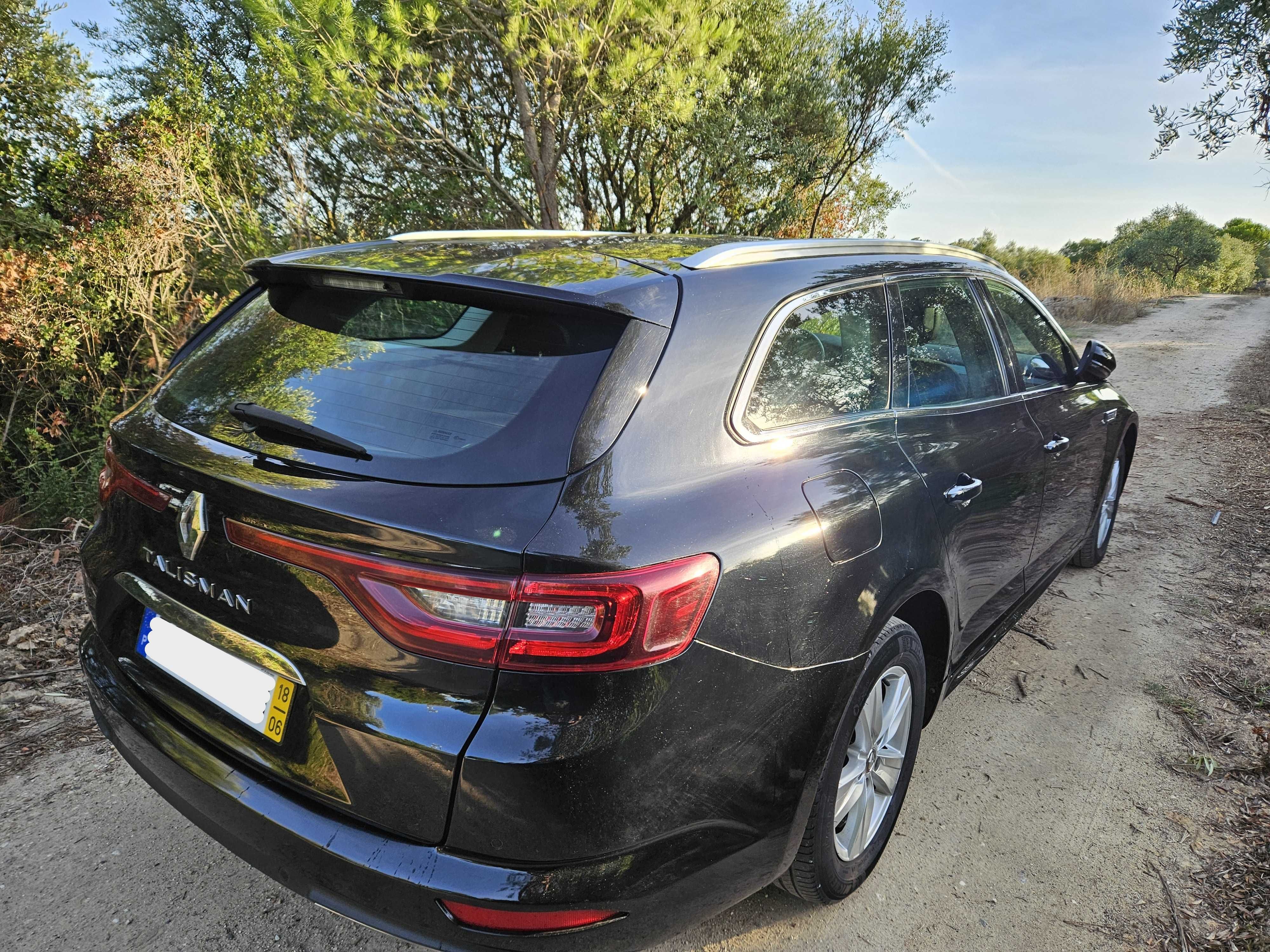 Renault Talisman Sport Tourer