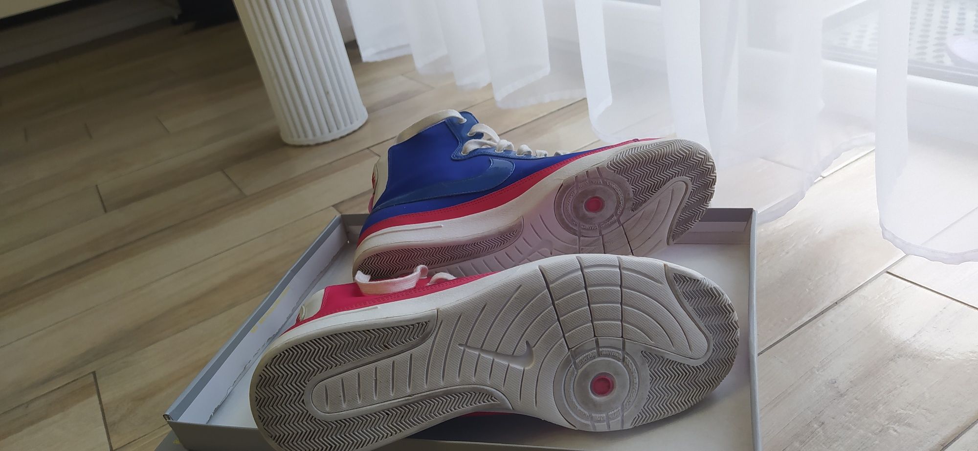 Nike Blazer edycja limitowana buty trampki