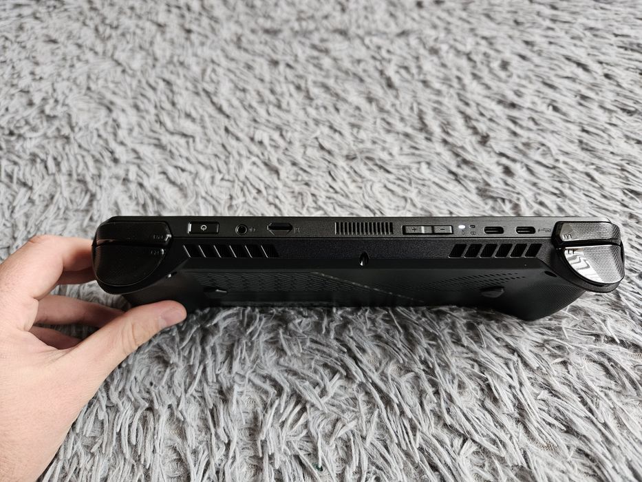 ASUS ROG Ally X 2 TB Z1 Extreme Black