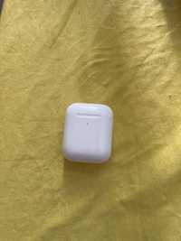 Apple AirPods (2019) with Charging Case (MV7N2)