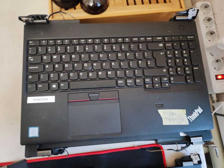 Ноутбуки на ЗАПЧАТИНИ Lenovo ThinkPad, ideapad, Dell, HP, Acer