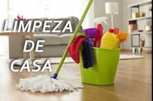 Faço Limpeza Doméstica Em Casa Particular (Zona da Senhora da Hora)