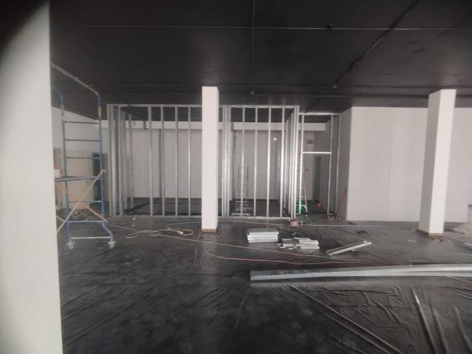 Ремонт комерційних та офісних приміщень під ключ!!!