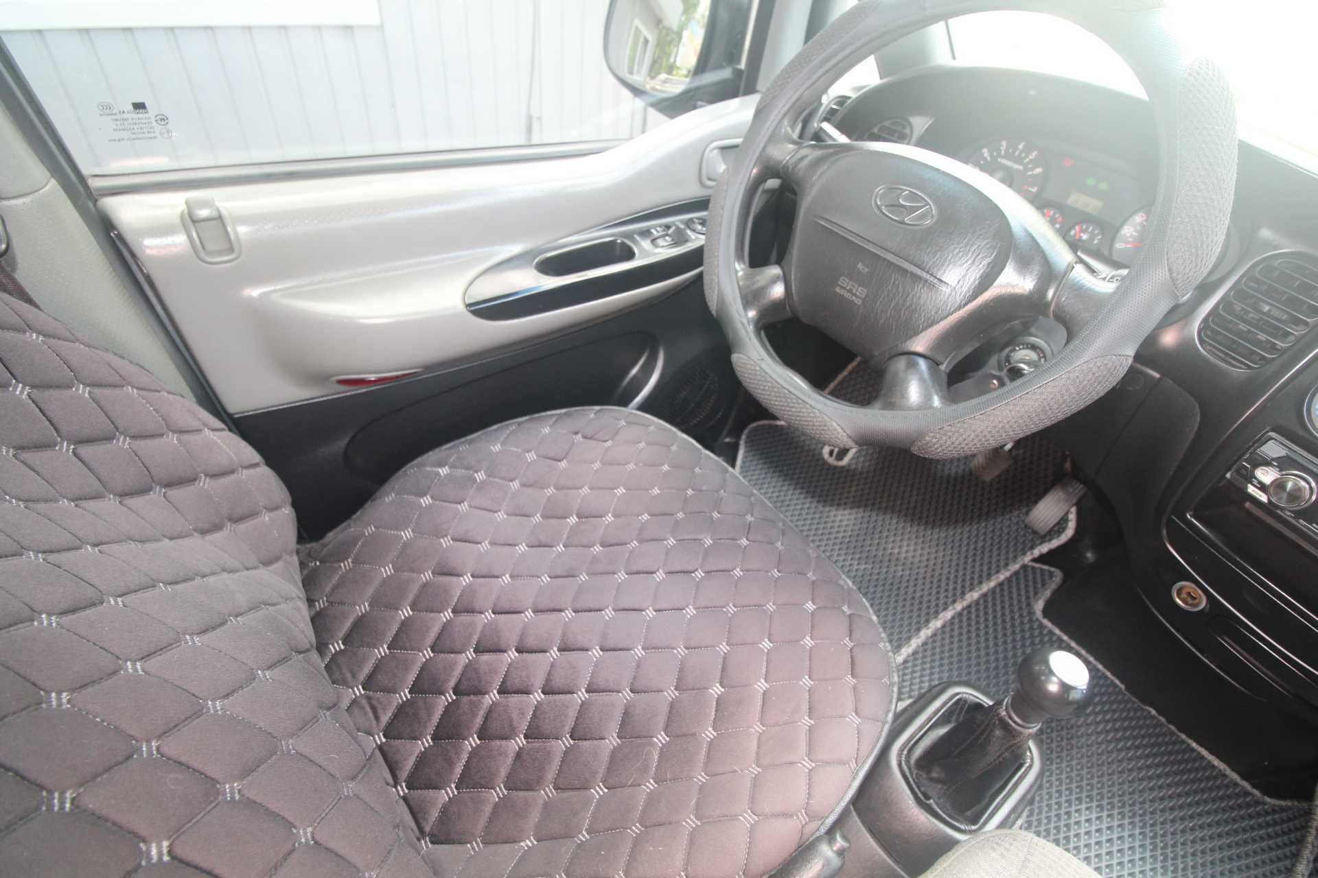 Продам Hyundai H-1 2007 пассажир 2.4 газ/бенз. механіка