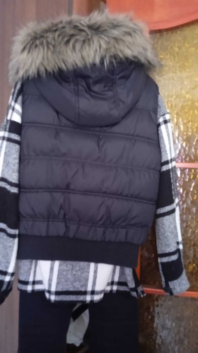 джинси , жилетки