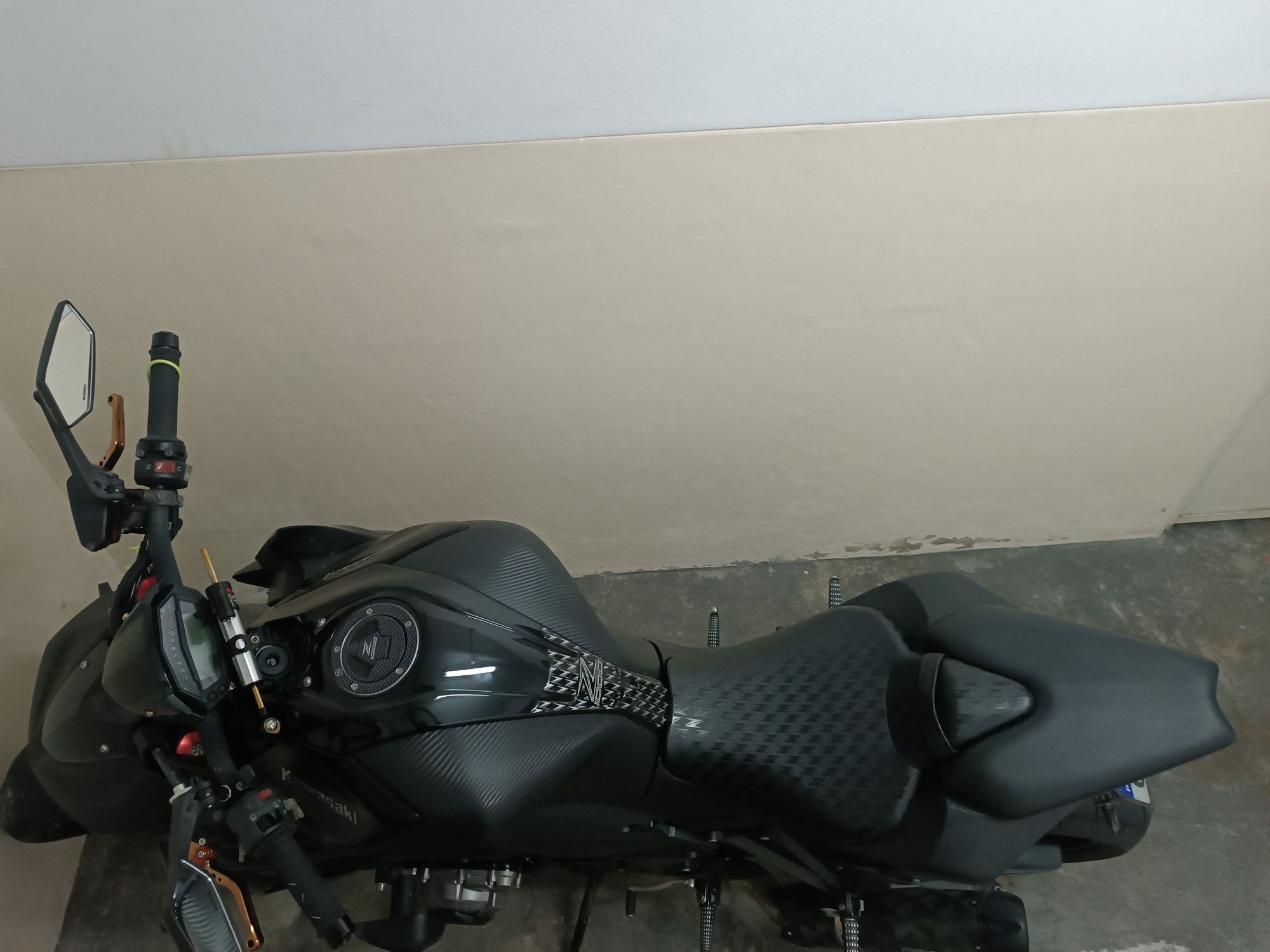 Kawasaki Z1000 ABS