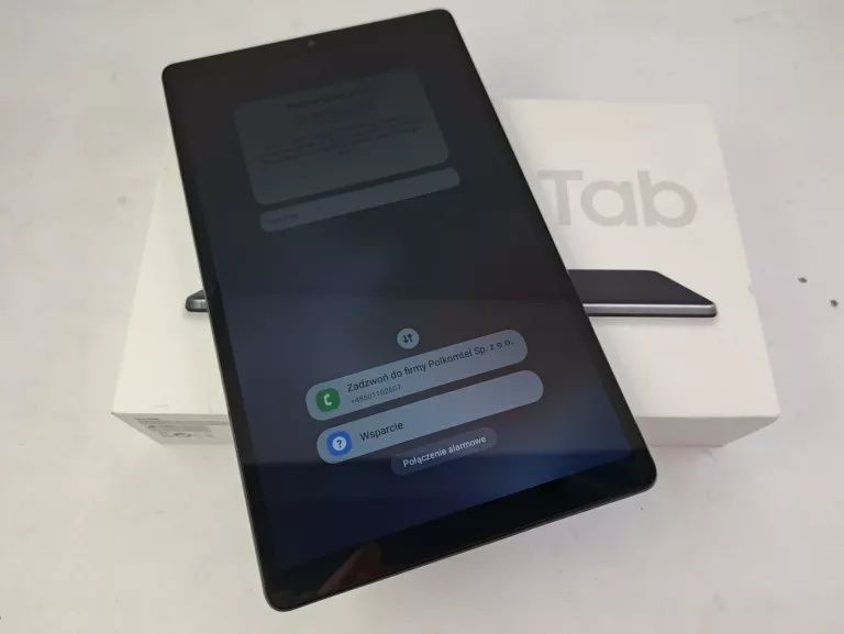 Samsung Galaxy tab A7 lite na części