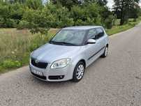 Skoda Fabia 2  !! 1,4 tdi !! Stan BDB !! 213 tyś km !!