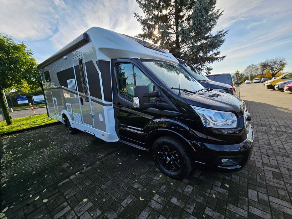 Kamper, 7 osób, POZNAŃ, wersja zimowa, wolne terminy na jesień