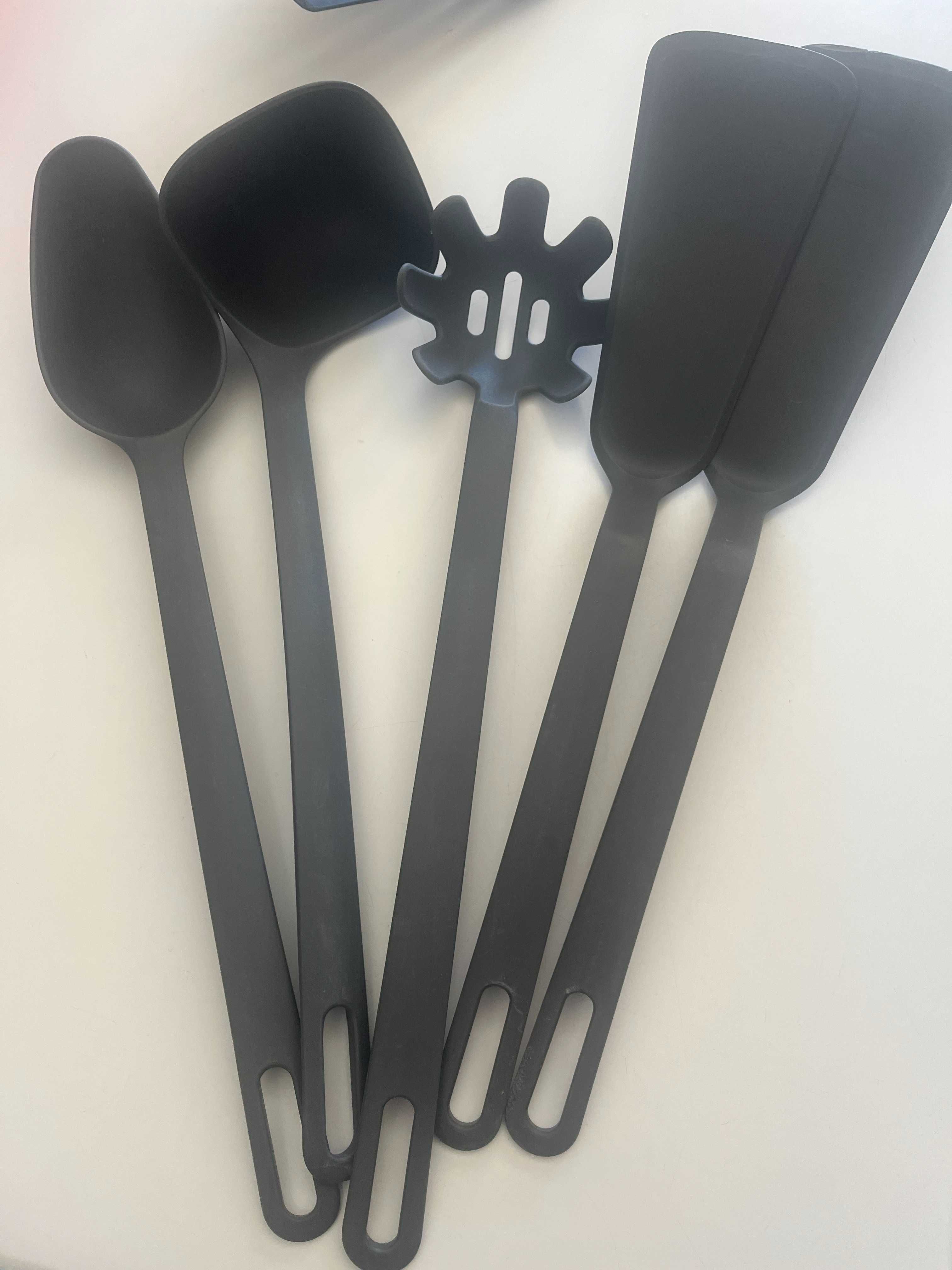 FULLÄNDAD - Utensílios de cozinha CINZA
