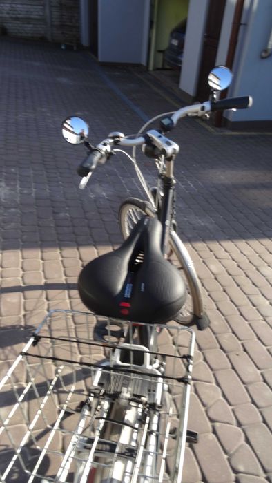 Holenderski rower Batavus