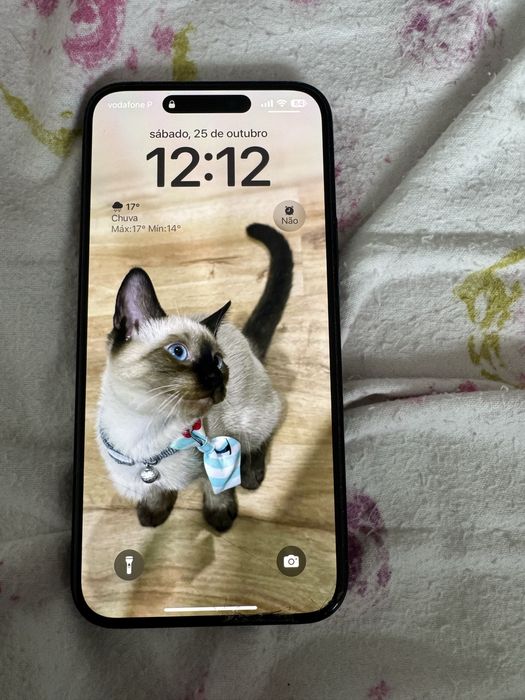 Iphone 15 plus com 128GB em perfeito estado em galax S23 ultra