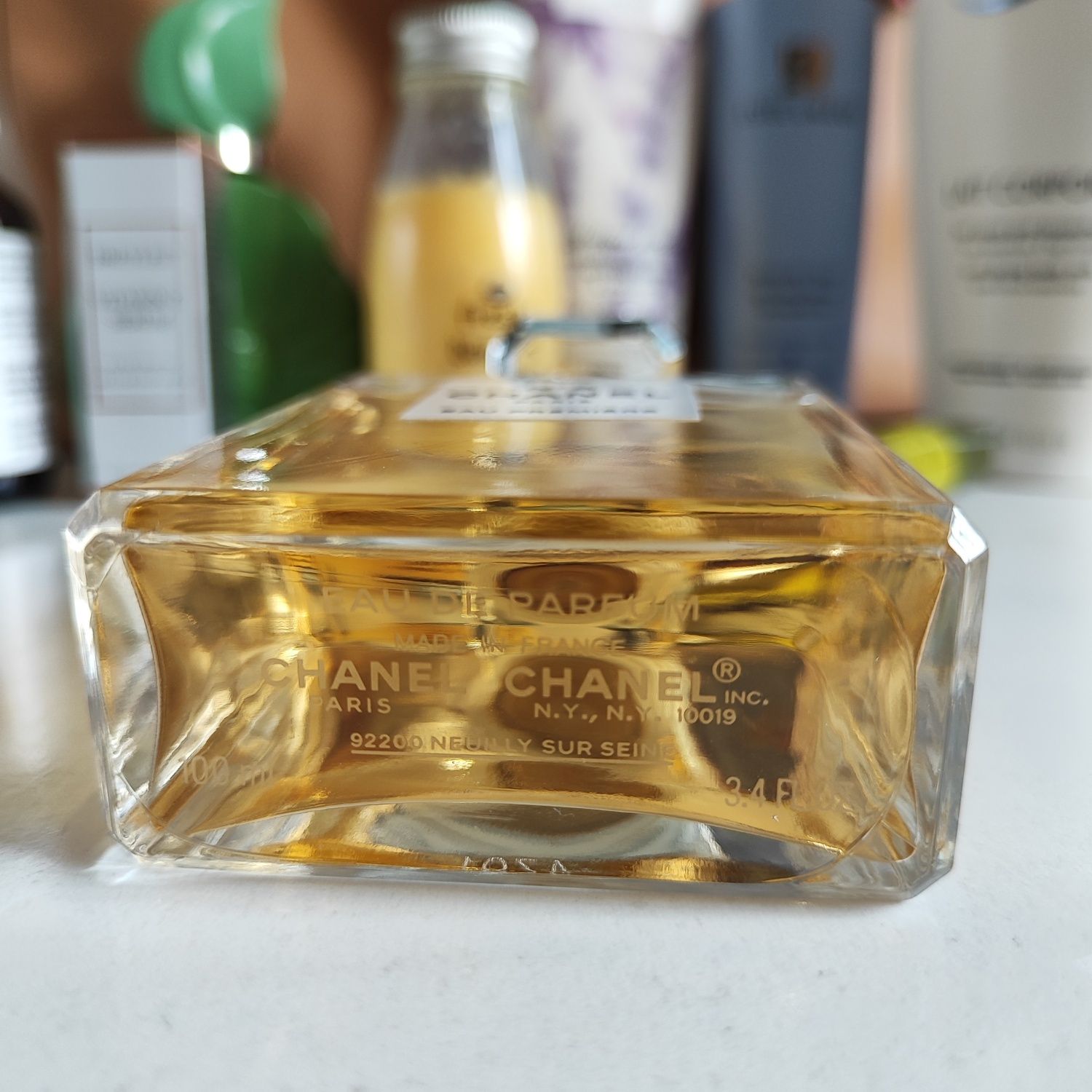 Chanel 5 Eau Premiere парфумована вода, оригінал, код 4701