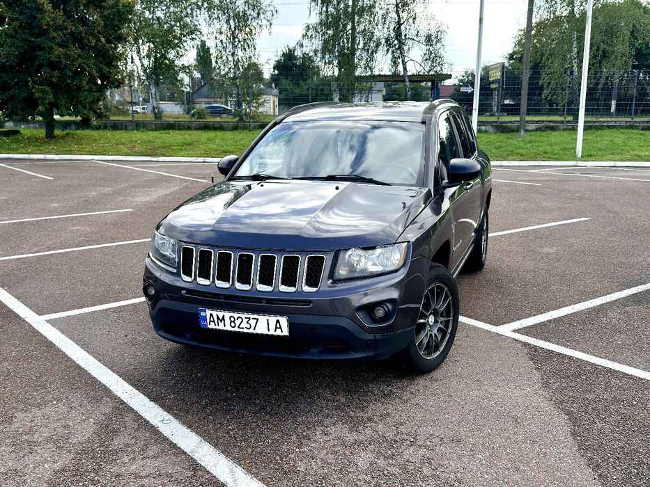 Jeep compass 2015, джип, позашляховик, автомат ,  кросовер.