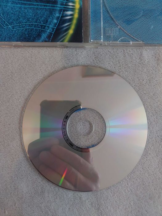 Lektury obowiązkowe - Tom I płyta cd orginał (jest hologram).