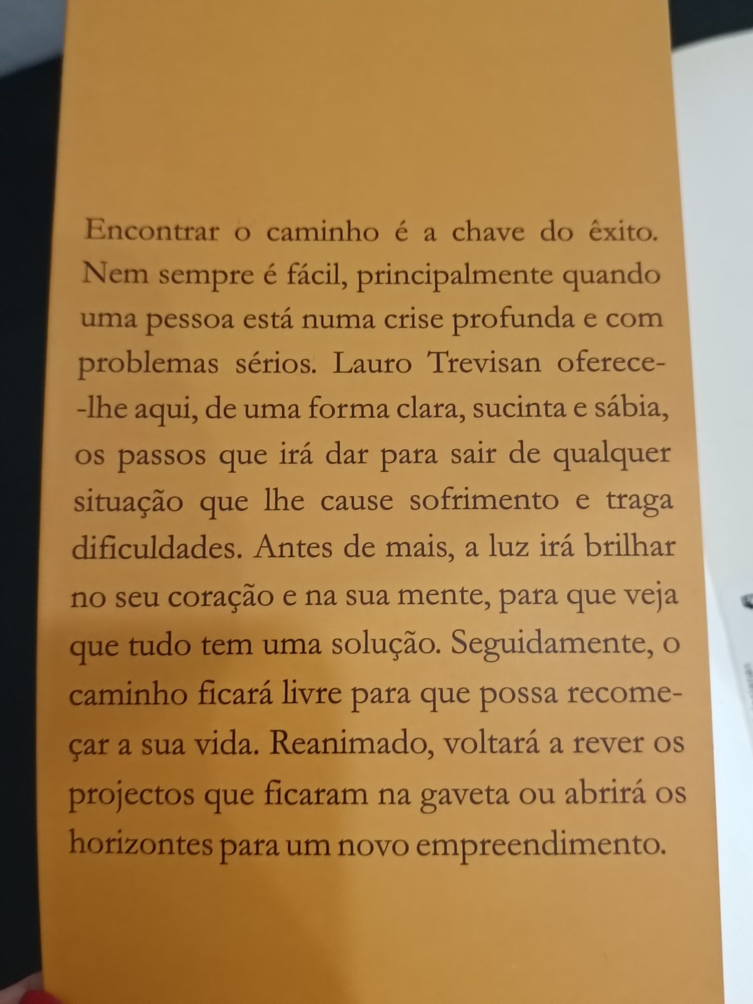 Livro de auto ajuda